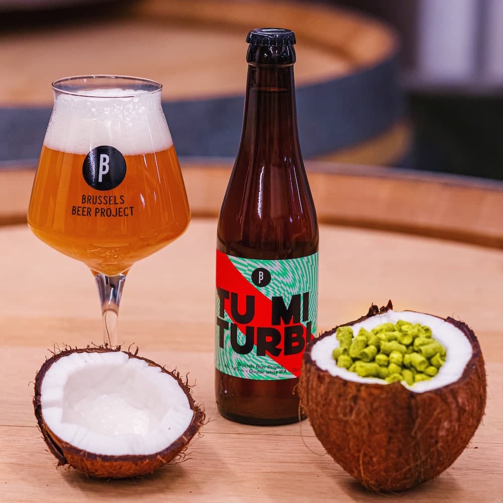 Brussels Beer Project — 