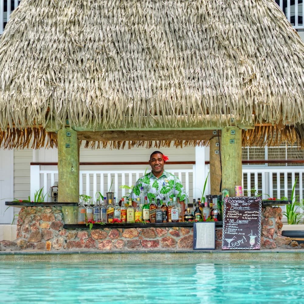 Malolo Island Resort — 