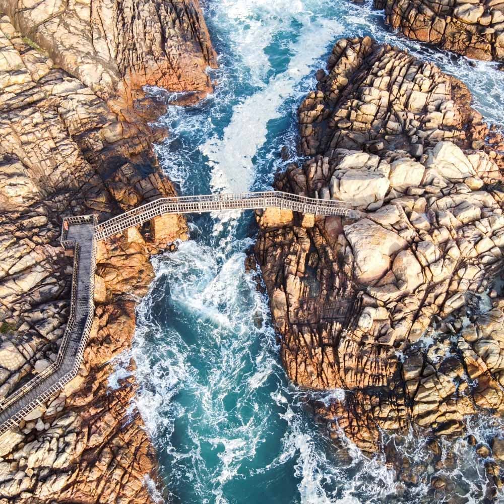 Canal Rocks — Western Australia, Australia, Oceania