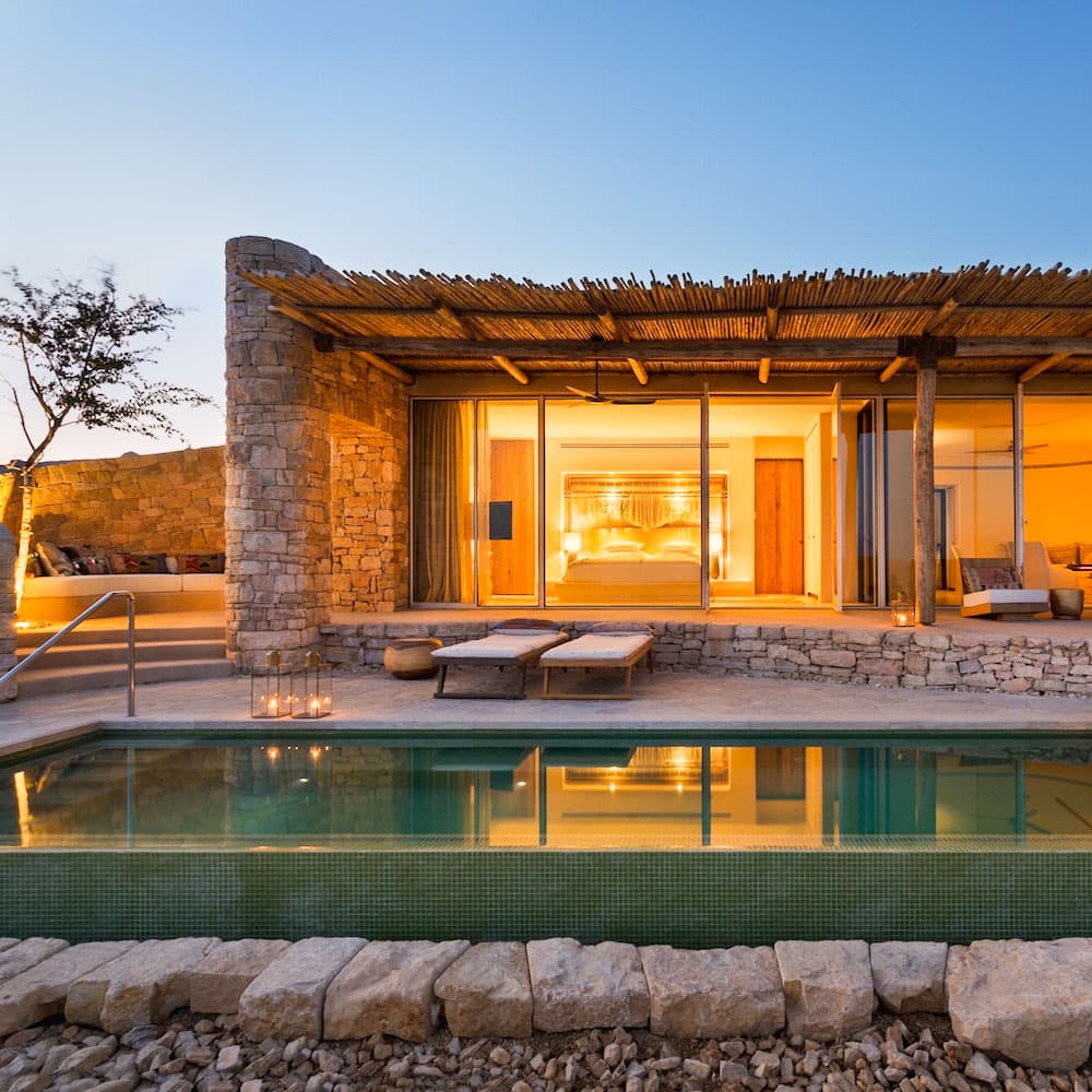 Six Senses Shaharut — Israel, Middle East