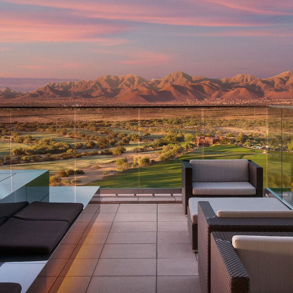 Orange Sky at Talking Stick Resort — 