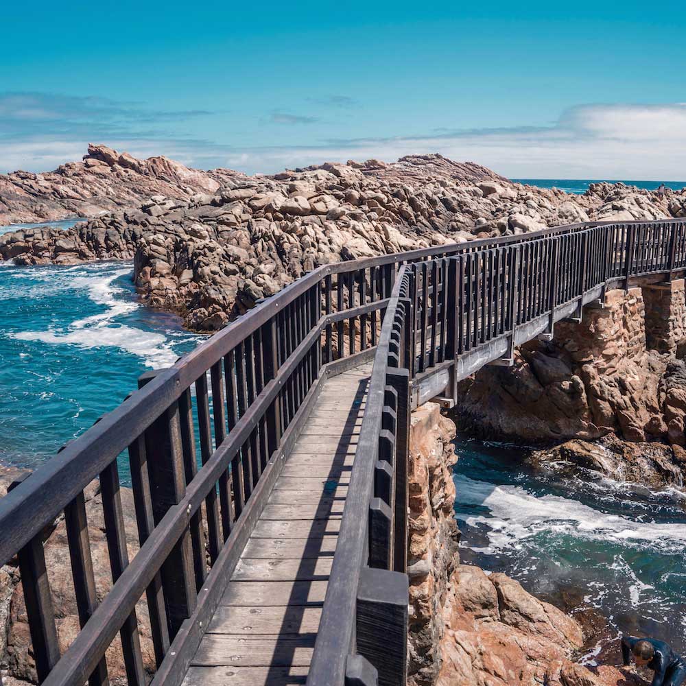 Canal Rocks — 