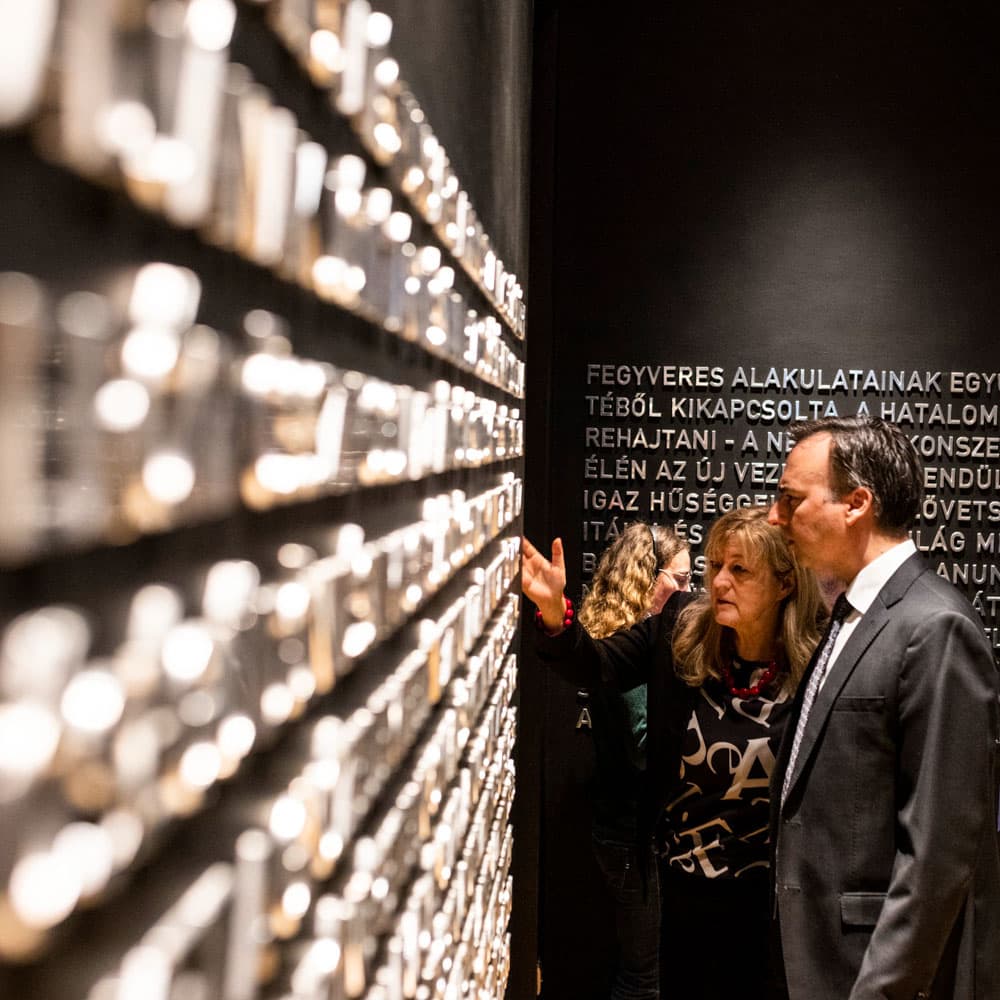 House of Terror Museum — 