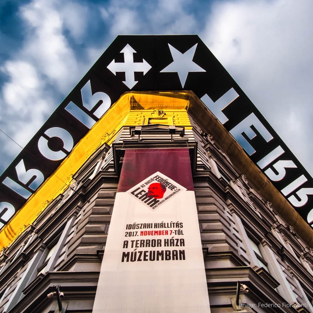 House of Terror Museum — 