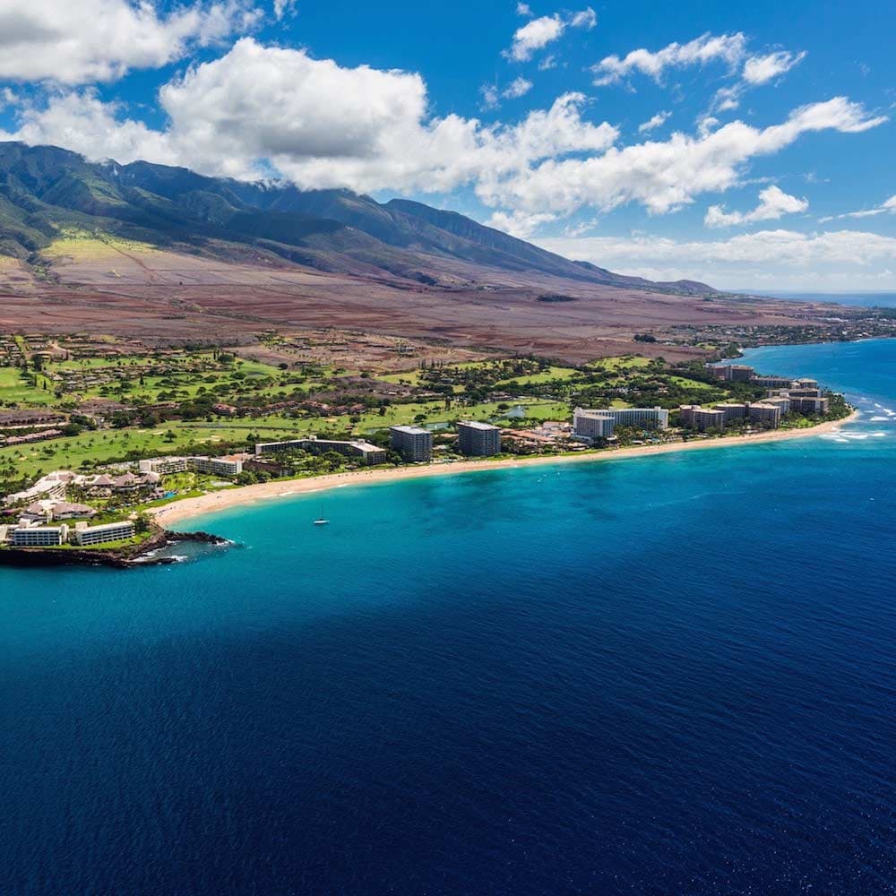 Kaanapali, Maui — Hawaii, United States, North America