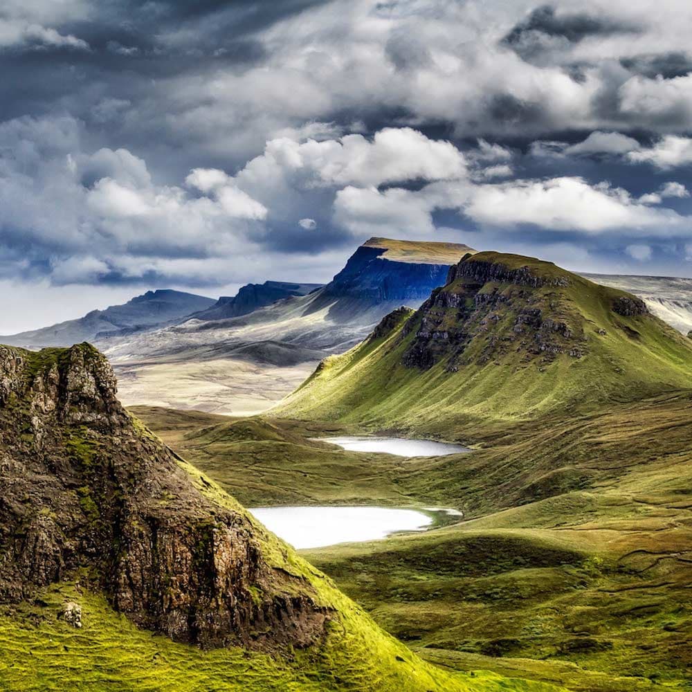 Scottish Highlands — Scotland, United Kingdom