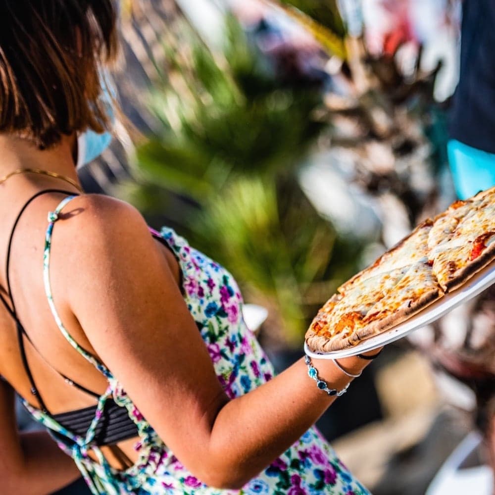 Bondi Beach Bar, Oostende — 