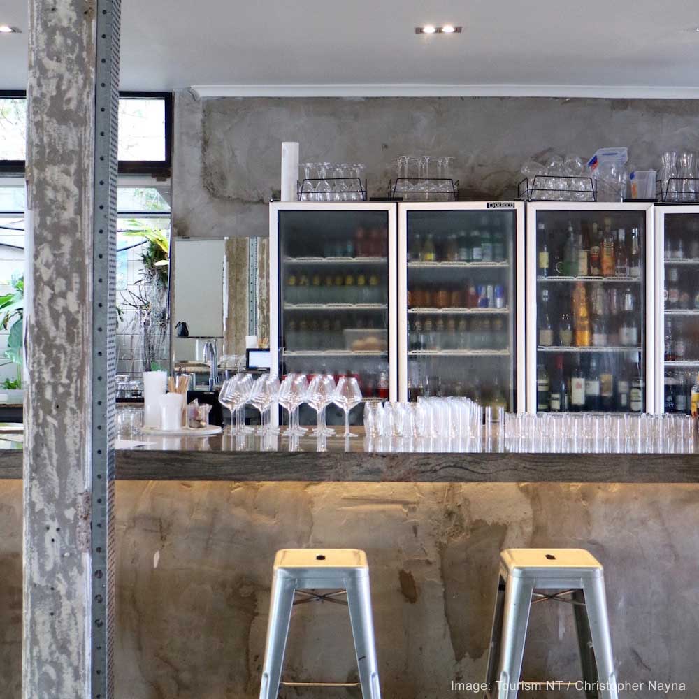 The Trader Bar — The NT, Australia, Oceania