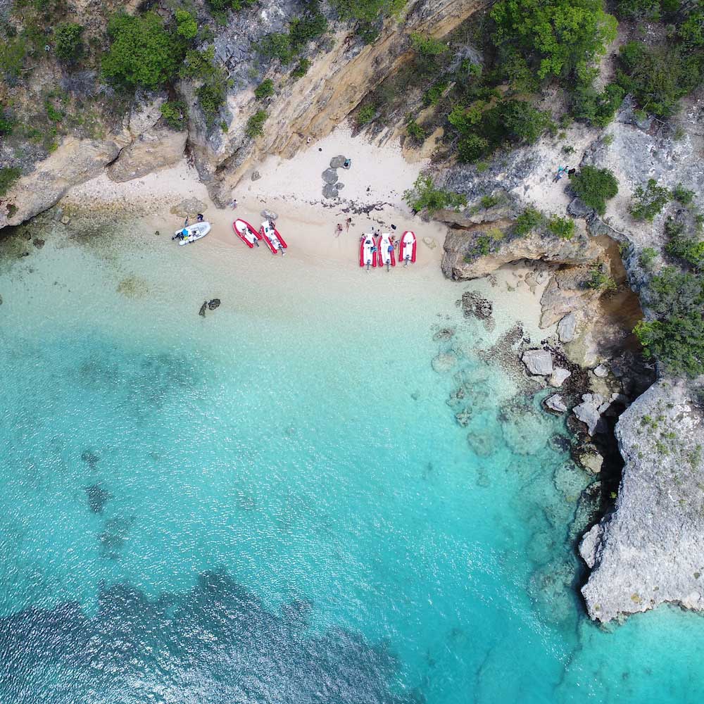 Little Bay — Anguilla, Caribbean