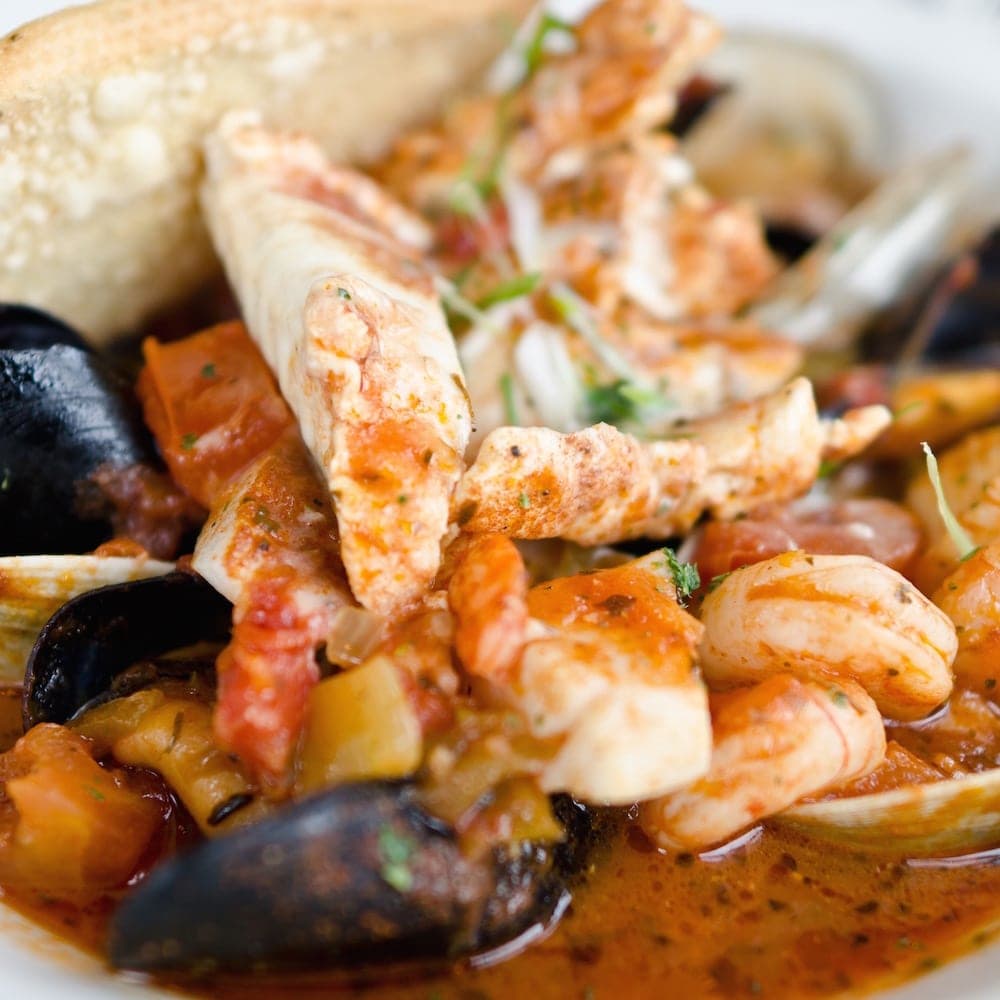 Cajun Food Tours — 