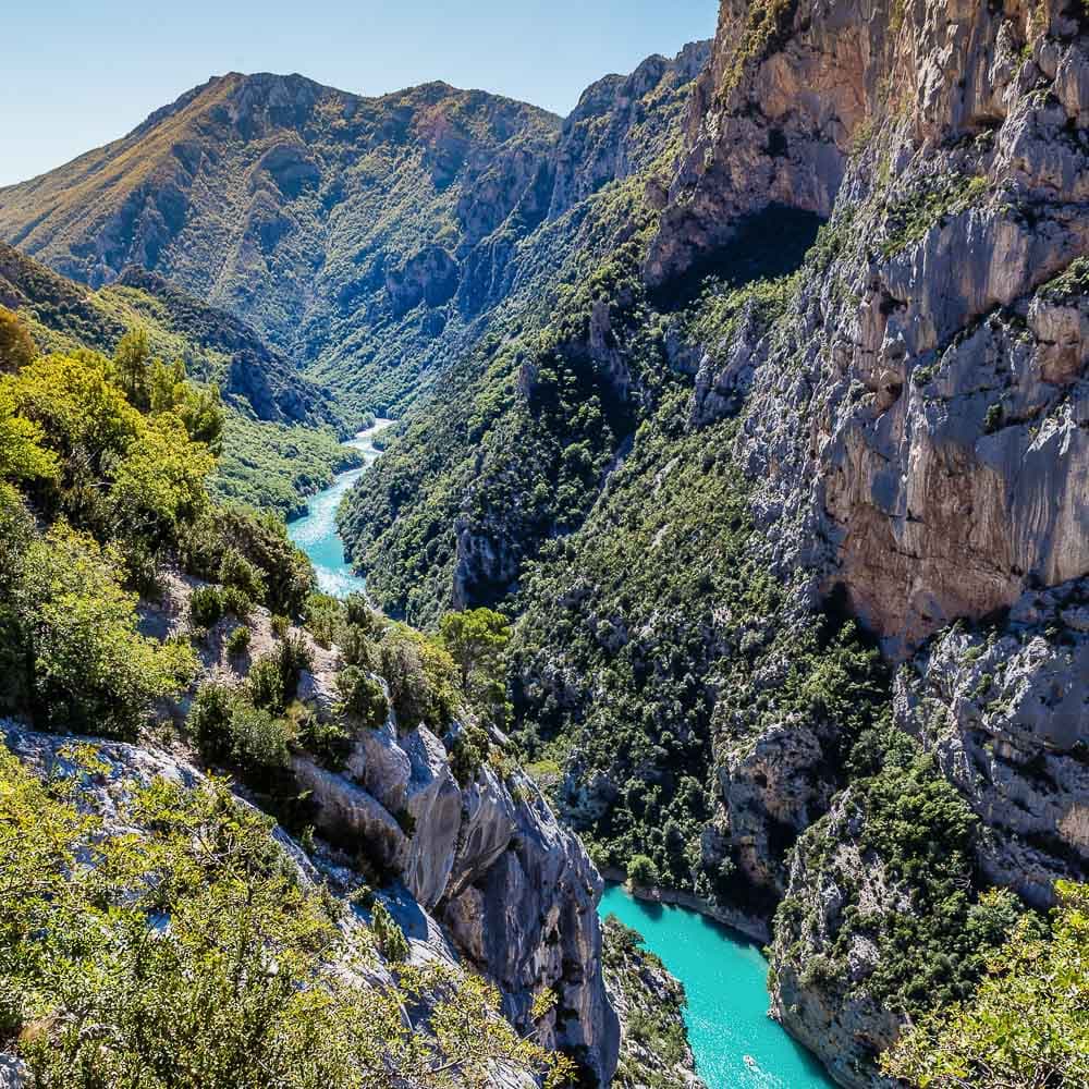 Gorges du Verdon — 