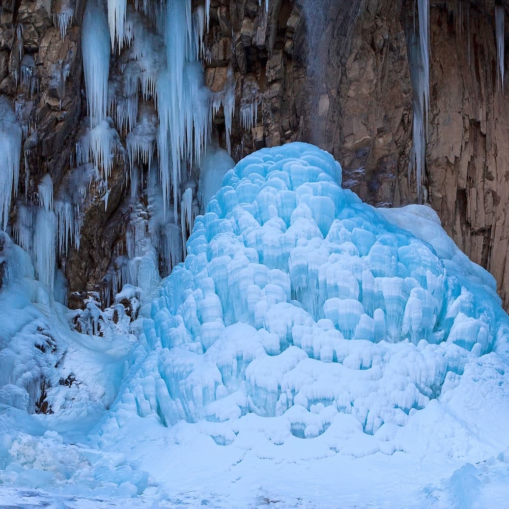 Ram Rama Waterfall — Azerbaijan, Eastern Europe