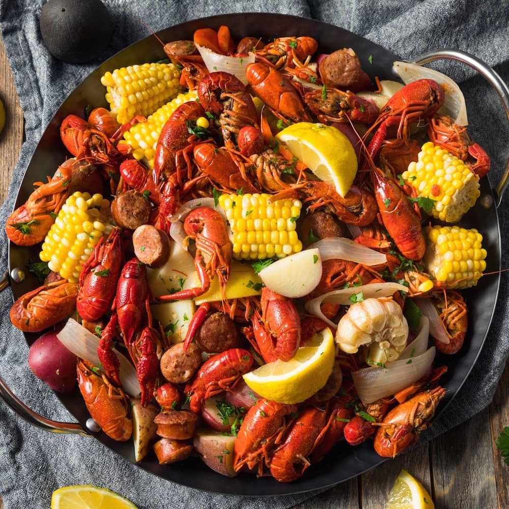 Cajun Food Tours — 