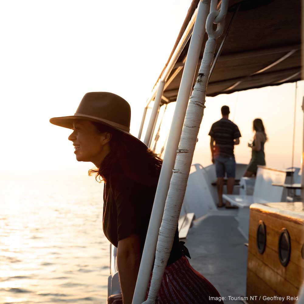 Cape Adieu Harbour Cruises — The NT, Australia, Oceania