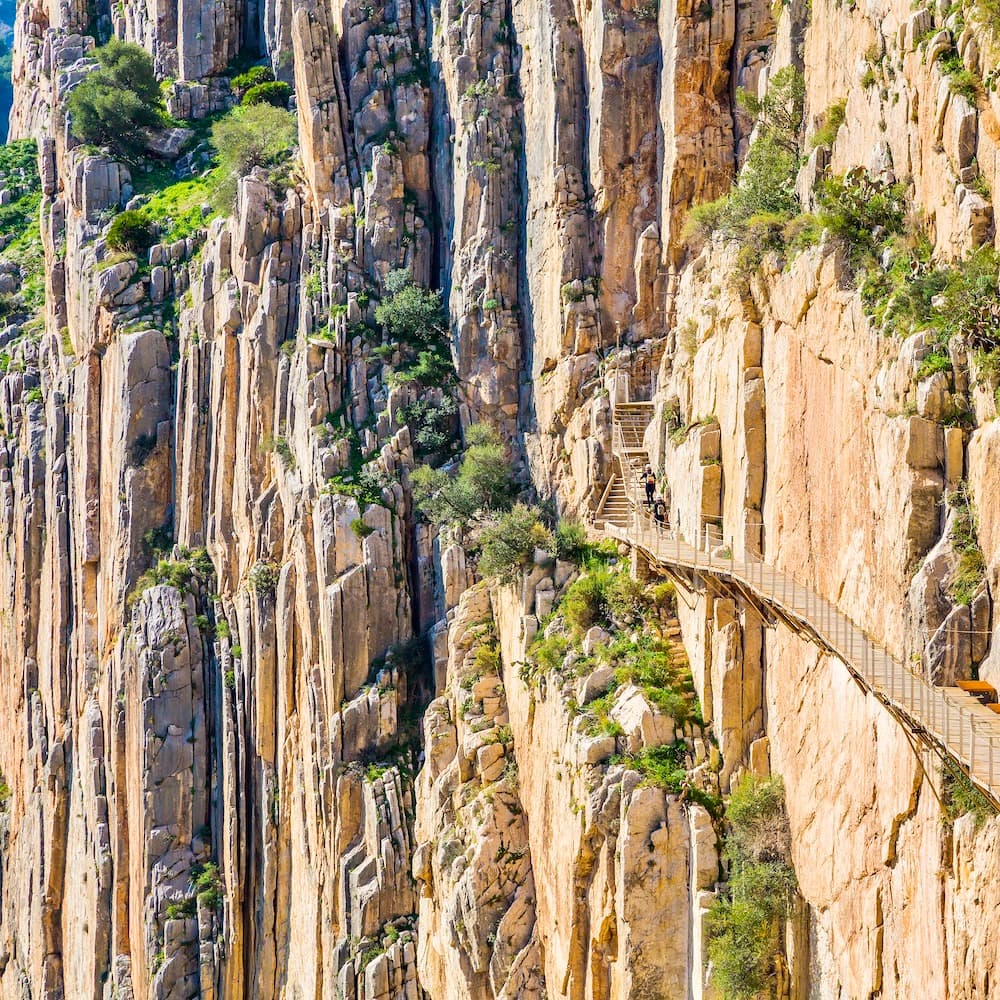 Caminito del Rey — 
