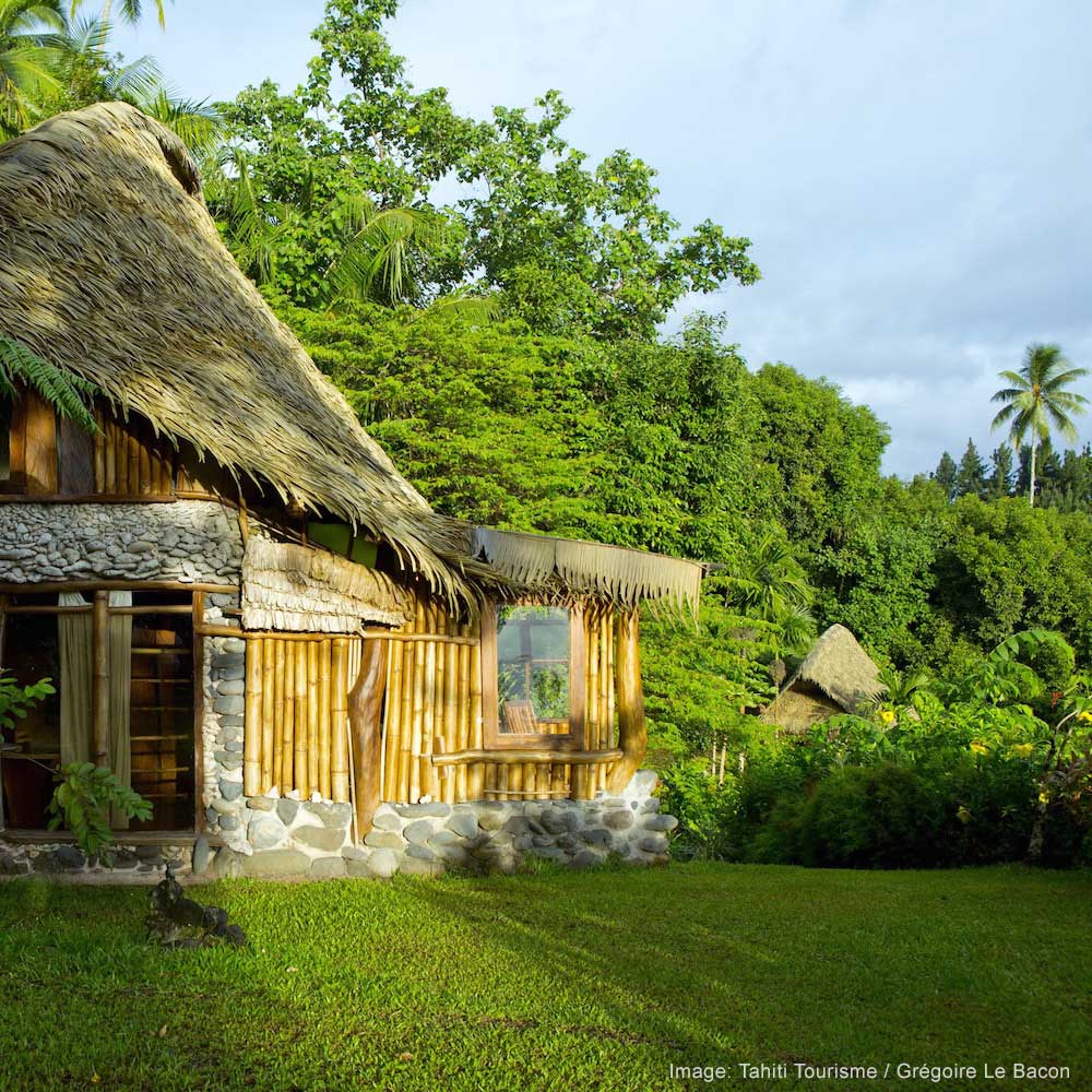 Vanira Lodge, Tahiti — French Polynesia, Oceania