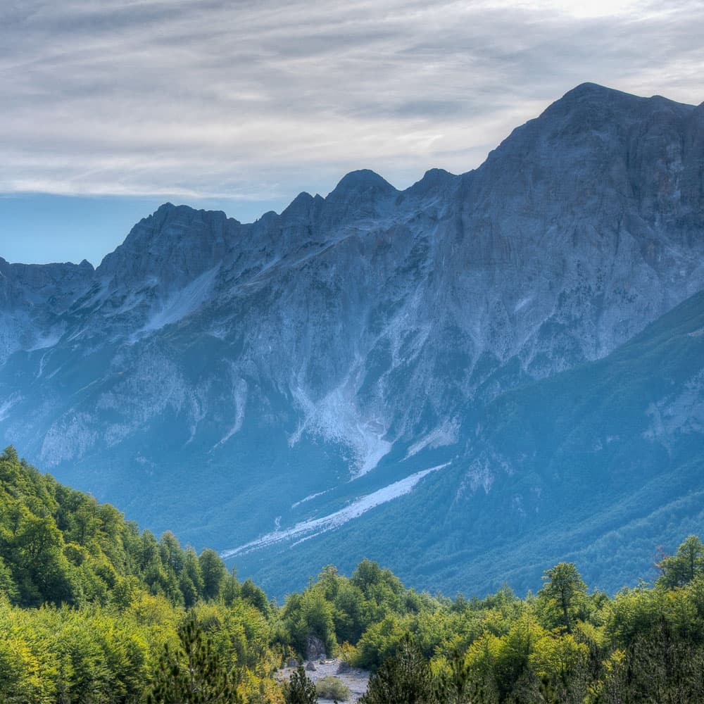 Valbona Valley National Park — 