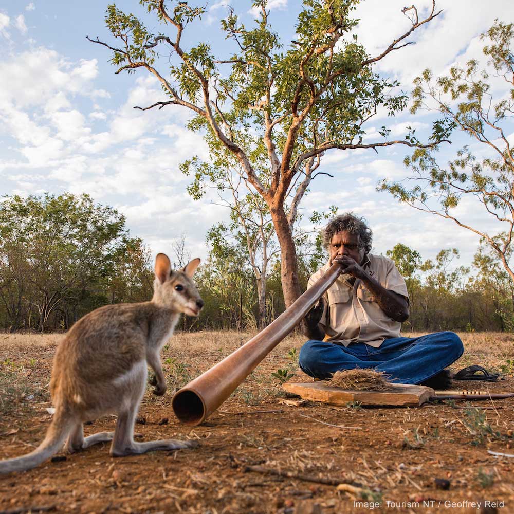 Top Didj Cultural Experience — The NT, Australia, Oceania