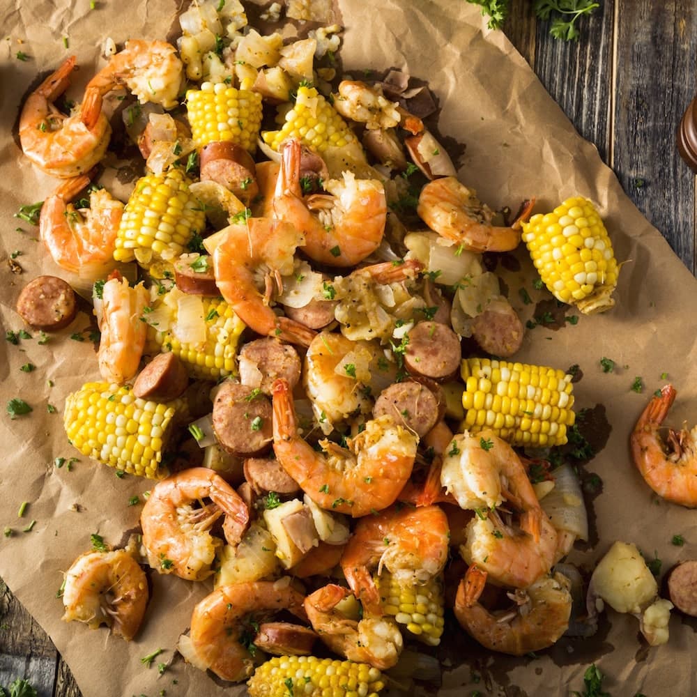 Cajun Food Tours — 