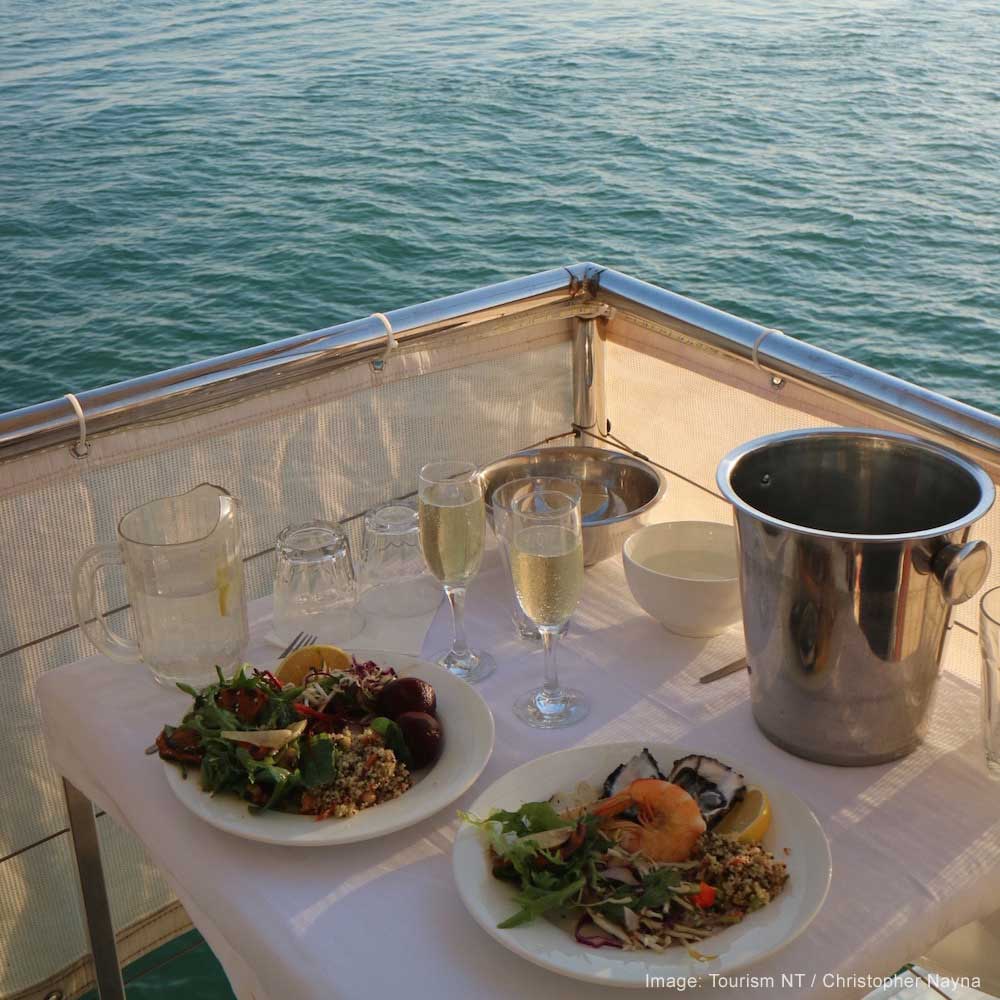Cape Adieu Harbour Cruises — 