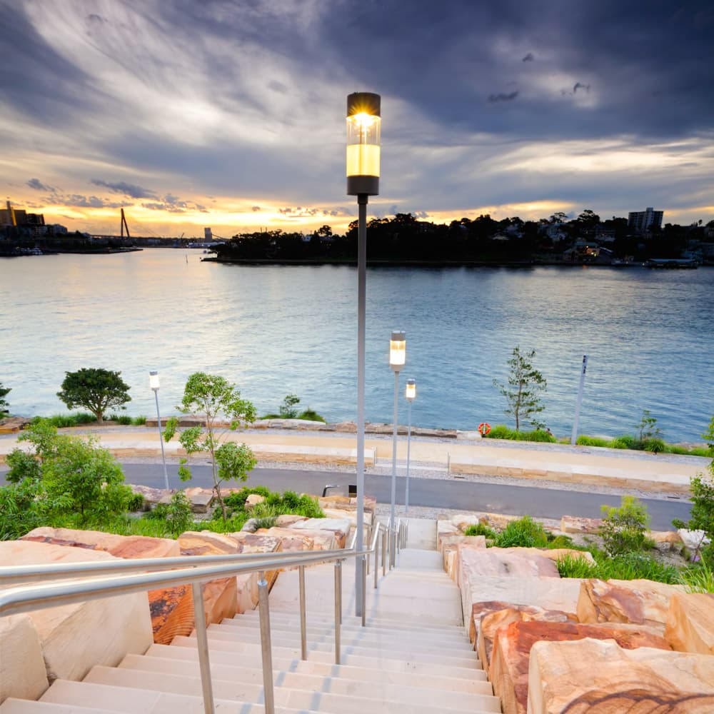 Barangaroo — Sydney, New South Wales, Australia, Oceania