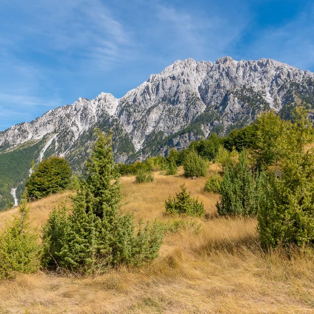 Valbona Valley National Park — 