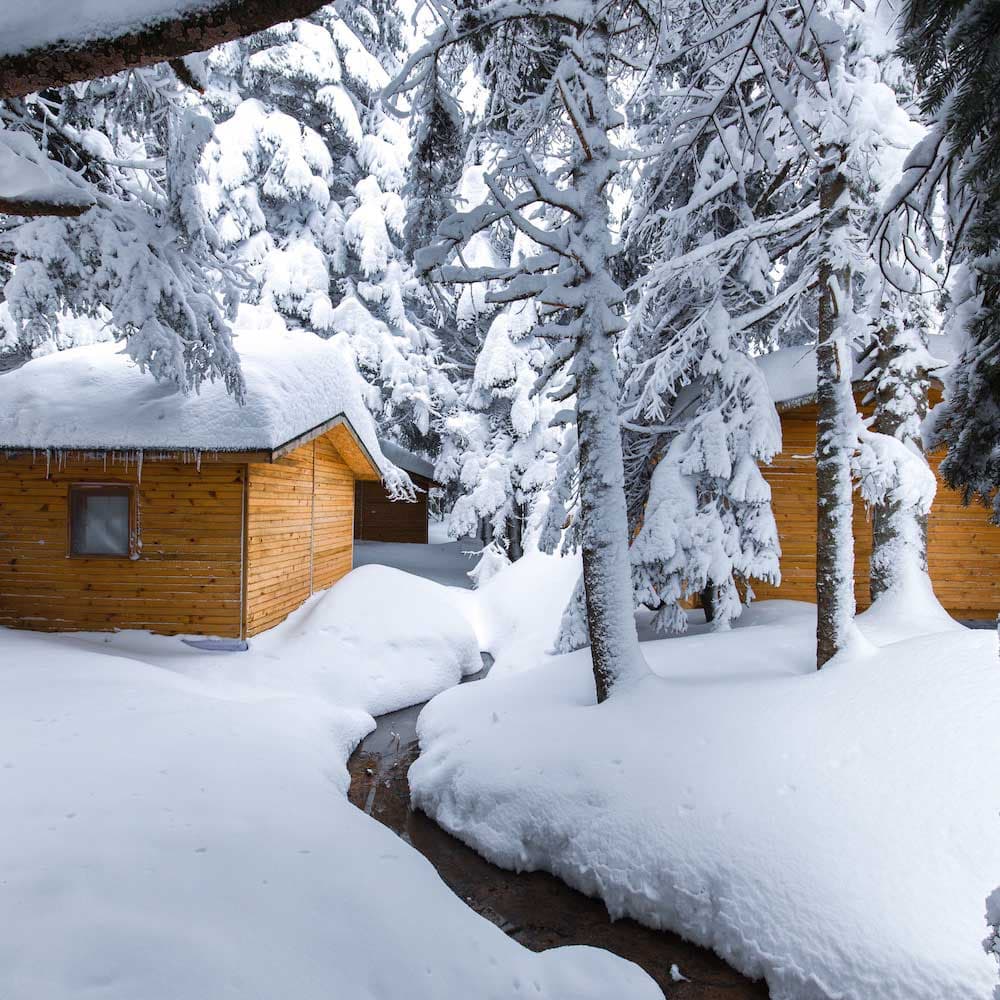 Uludag National Park — Turkey, Middle East