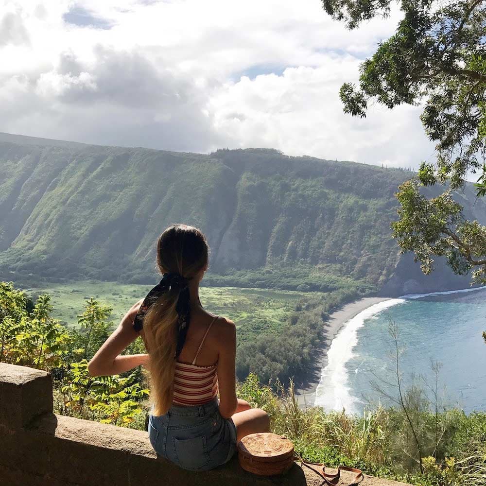 Waipio Valley, Hawaii — Hawaii, United States, North America