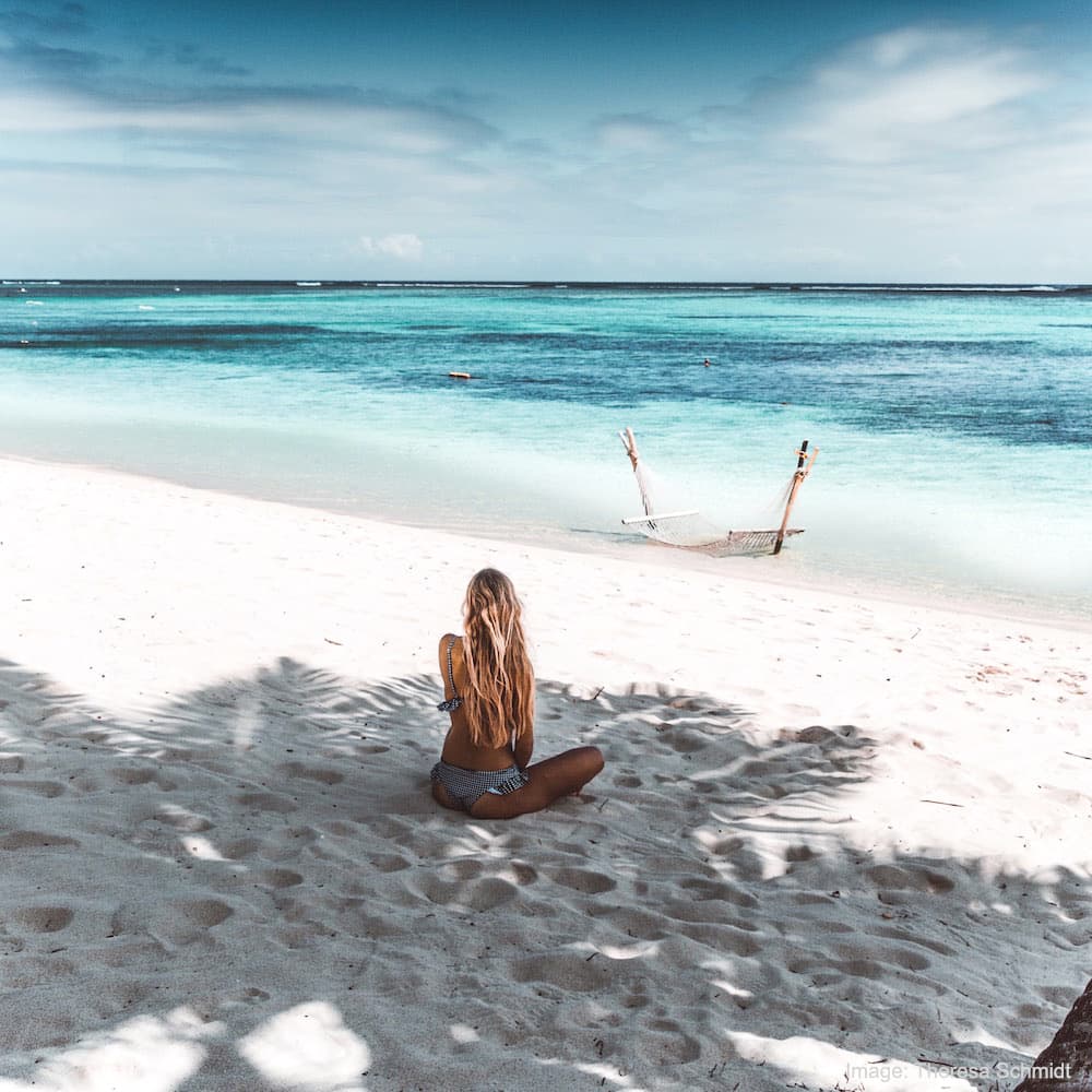 Le Morne — Mauritius, Africa