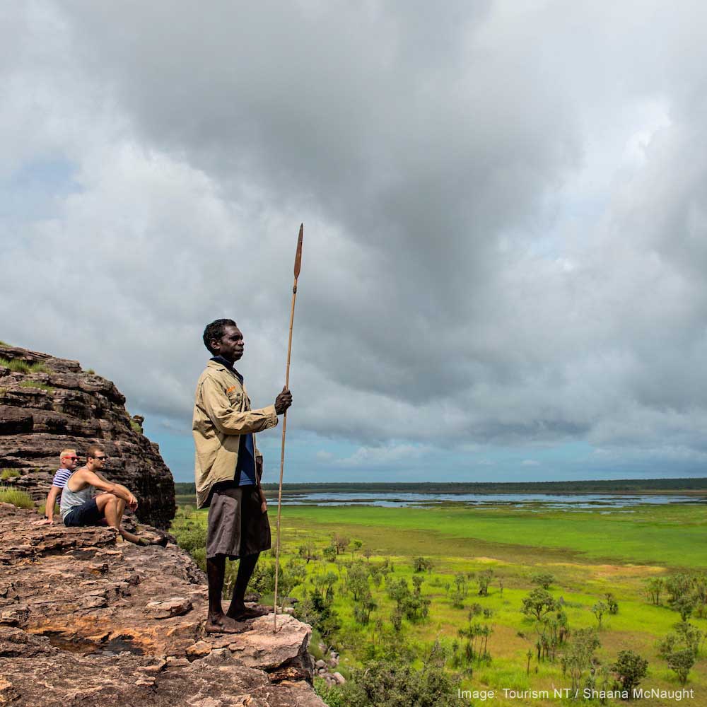 Ubirr — The NT, Australia, Oceania