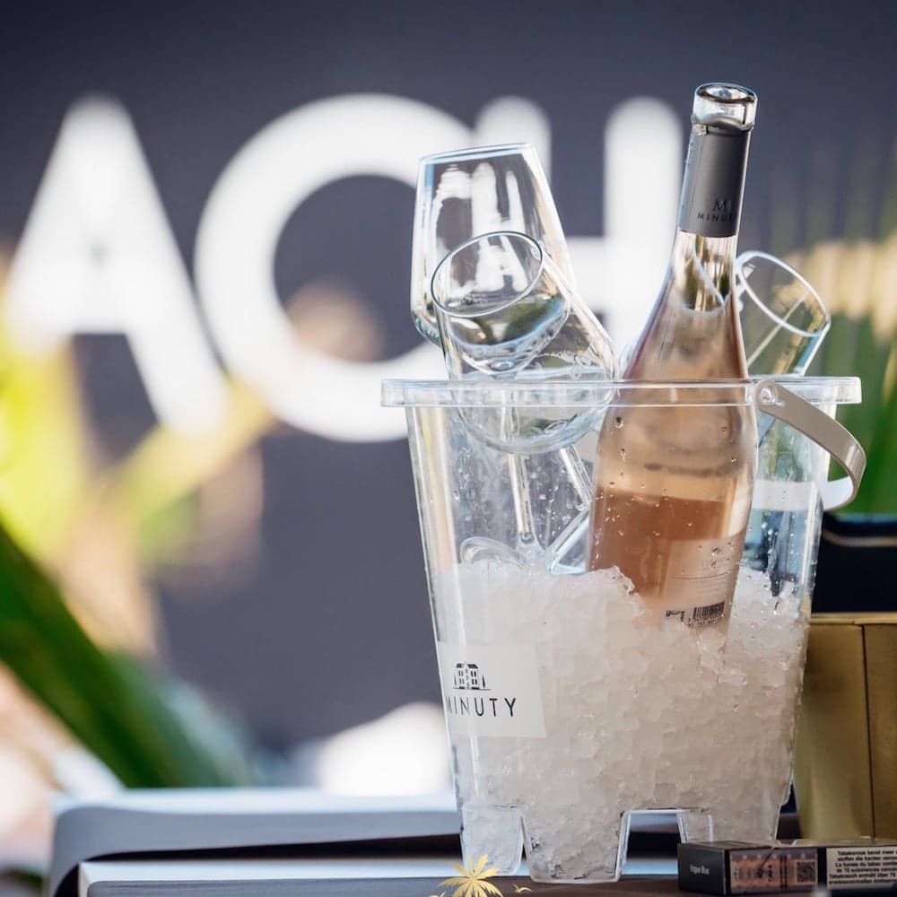 Bondi Beach Bar, Oostende — 