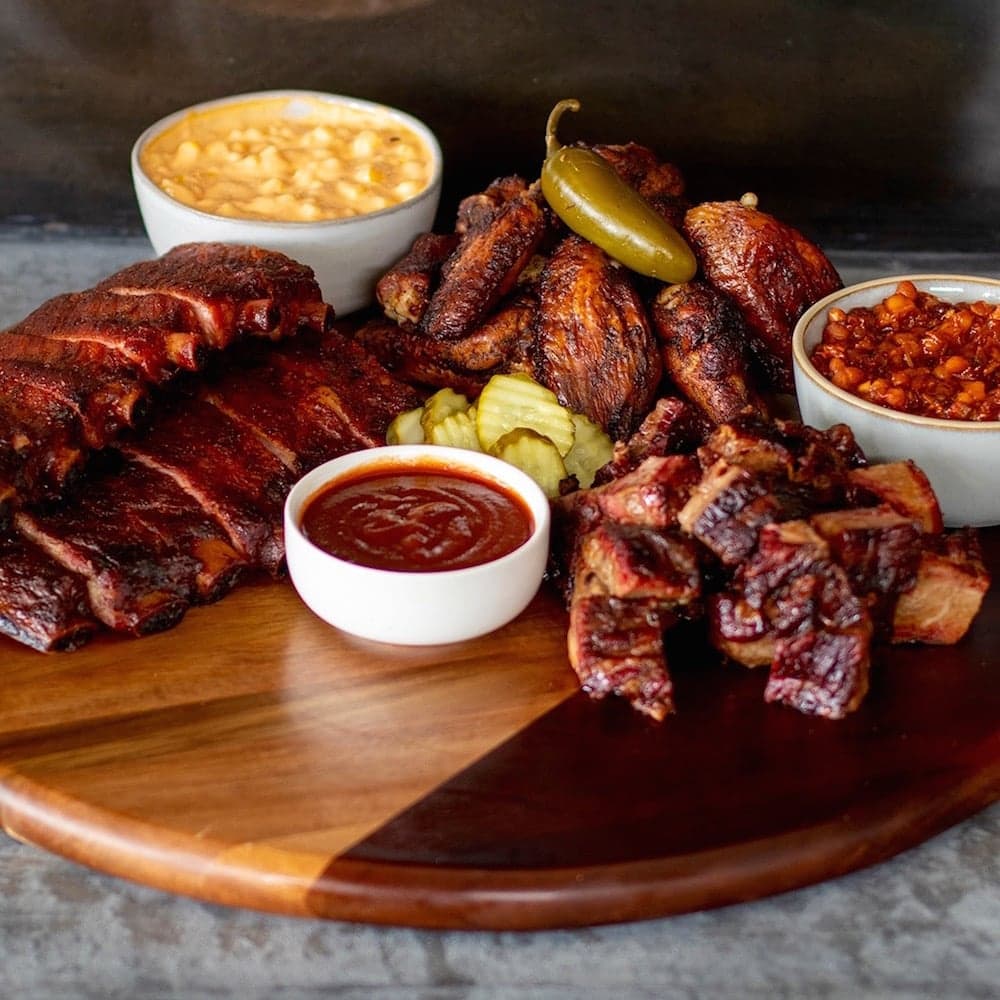 Jack Stack Barbecue — 