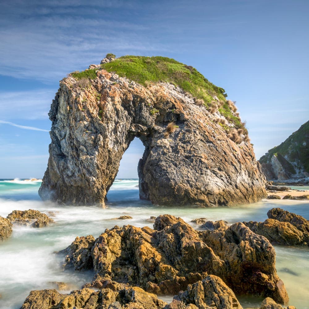 Horse Head Rock — New South Wales, Australia, Oceania