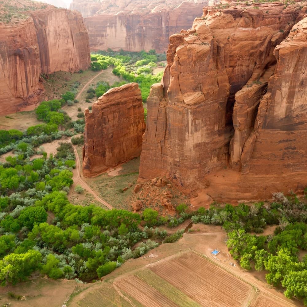 Canyon de Chelly — 