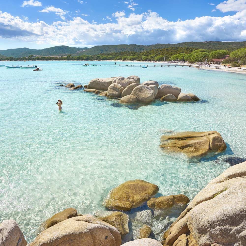 Porto Vecchio — Corsica, France, Western Europe