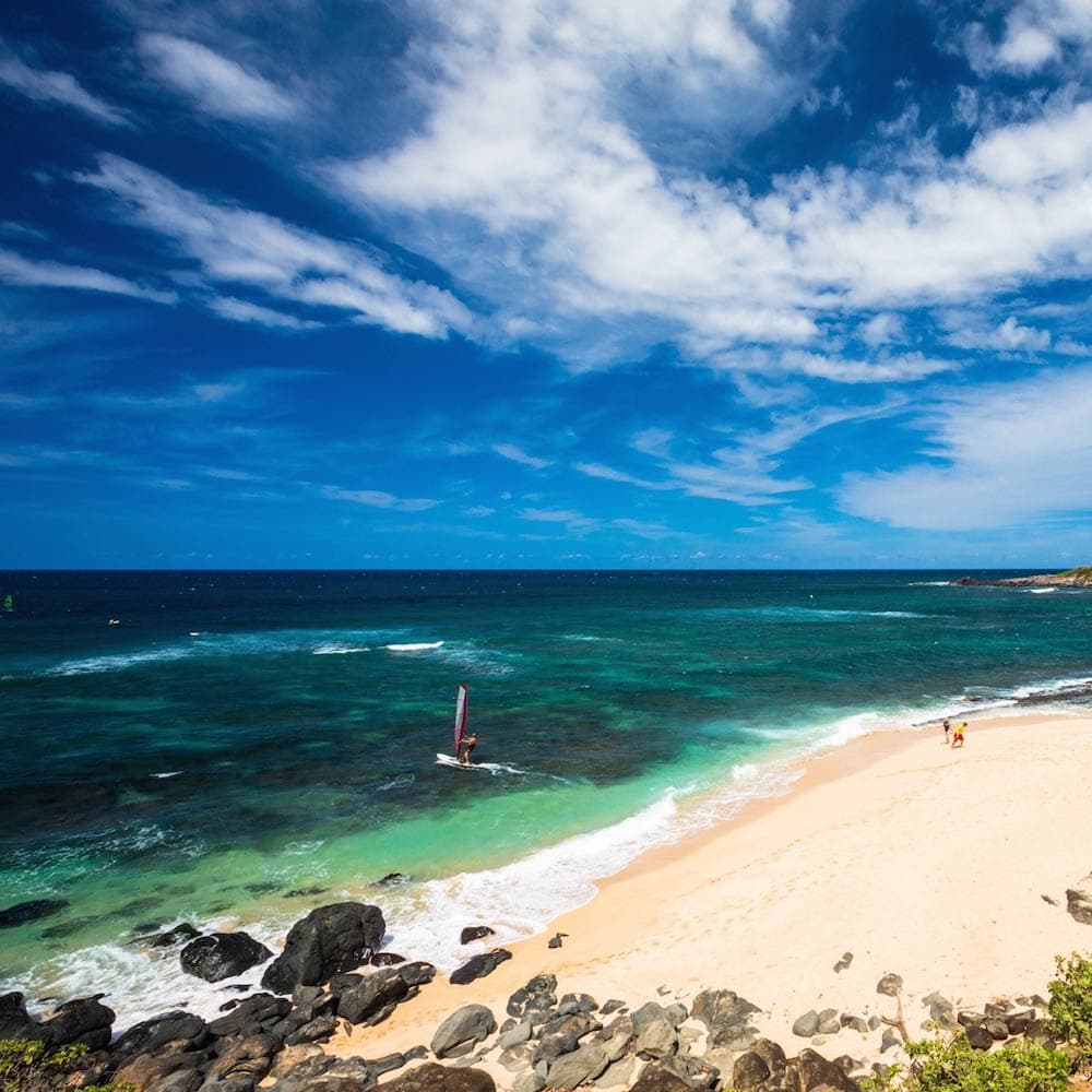 Hookipa Beach, Maui — Hawaii, United States, North America