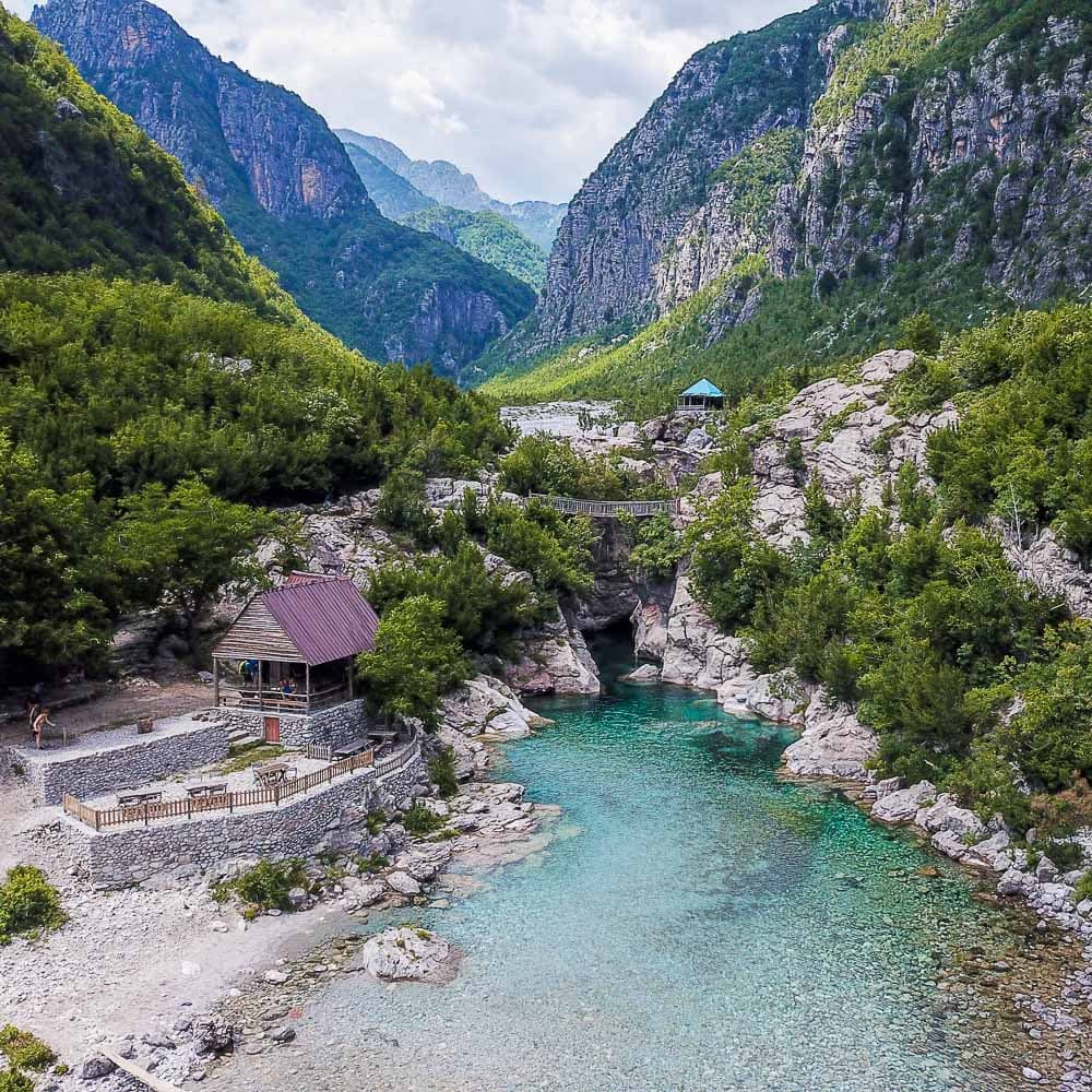 Theth National Park — 