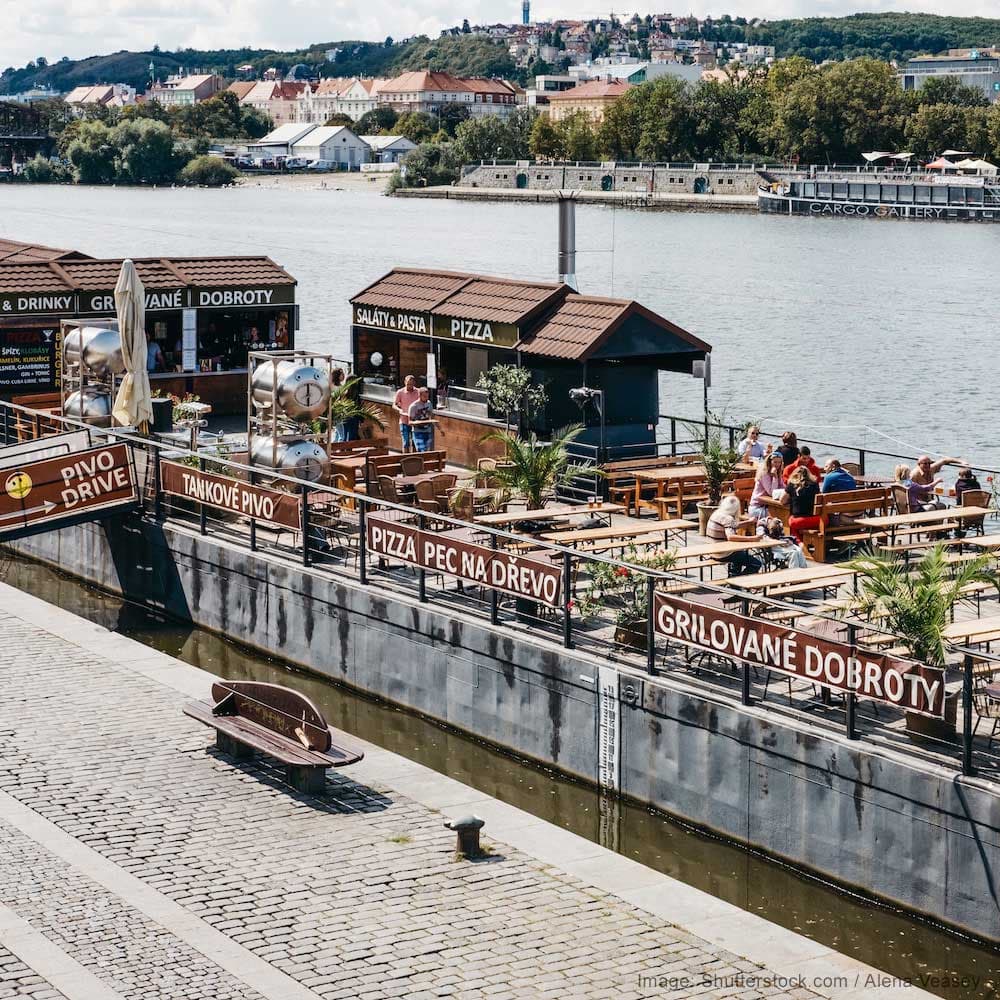 Vltava River — 