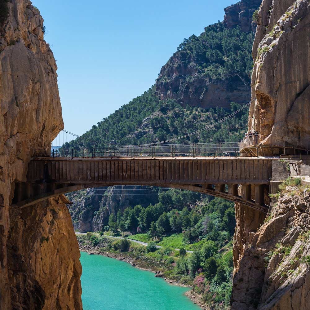 Caminito del Rey — 