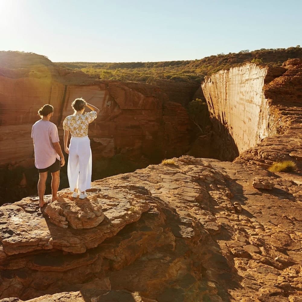 Kings Canyon — Alice Springs, The NT, Australia, Oceania