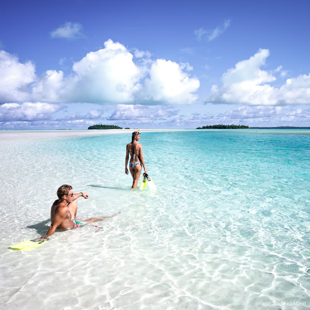 One Foot Island — 