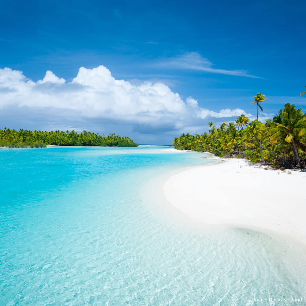 One Foot Island — 