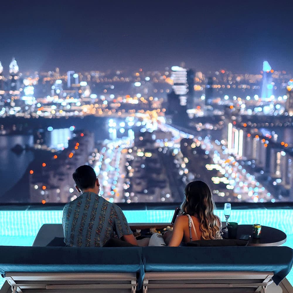AURA Skypool — 