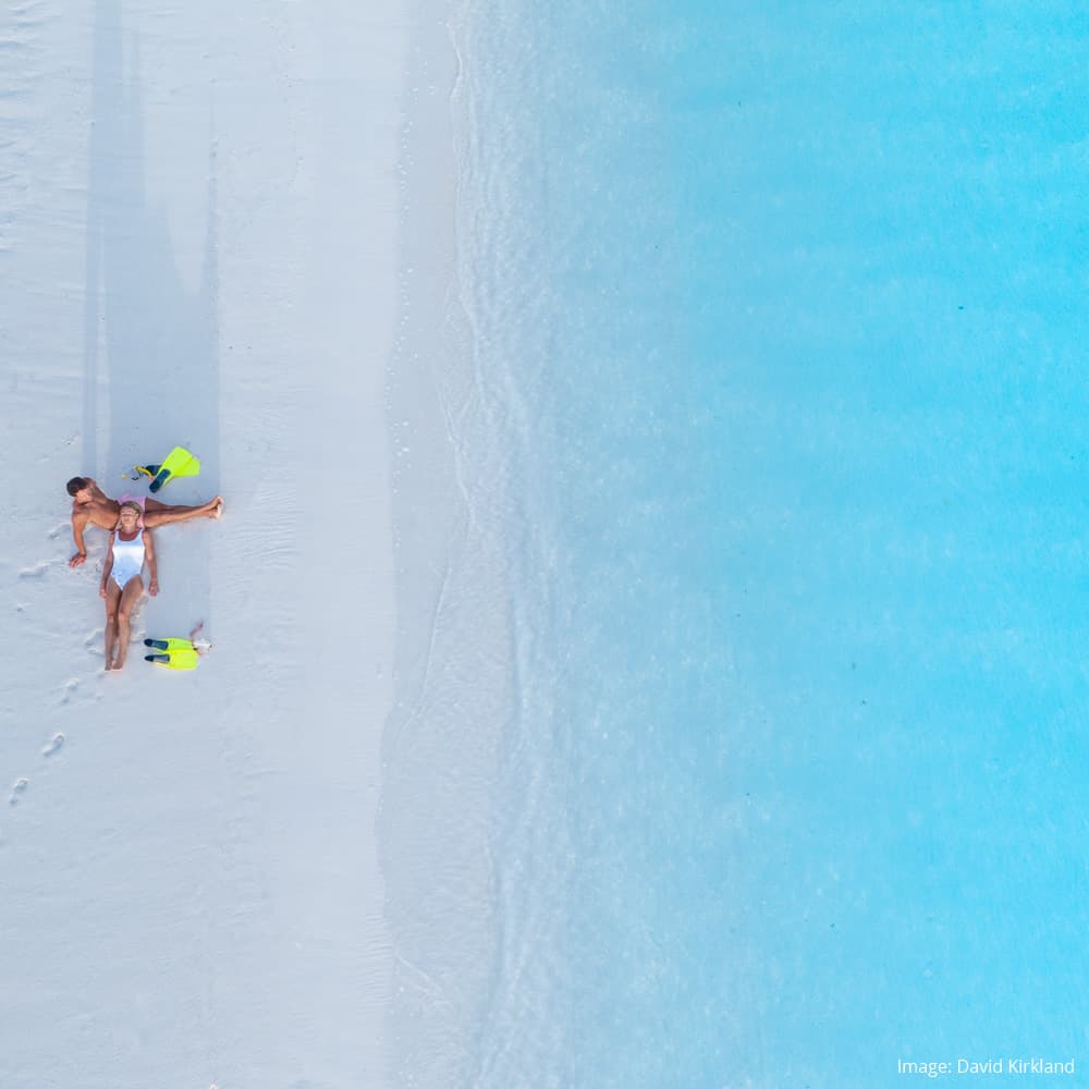 One Foot Island — 