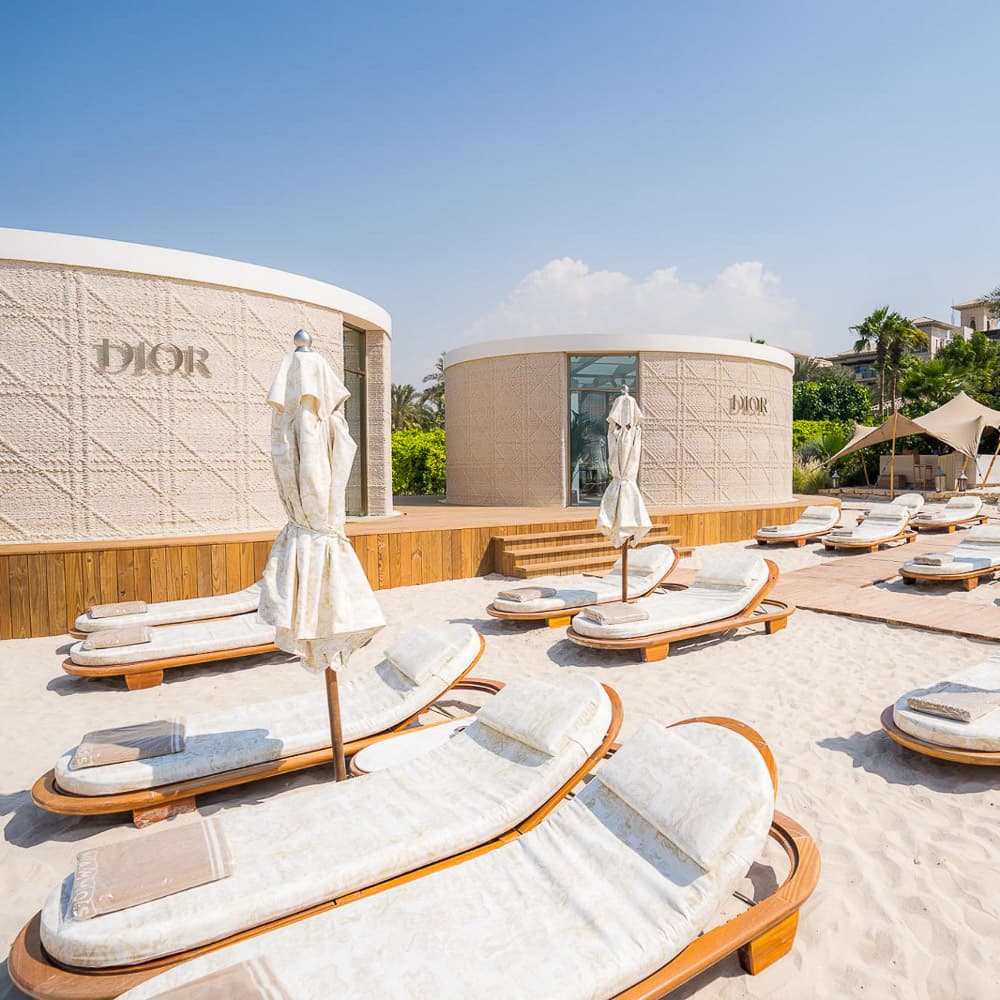 Nammos Dubai — 