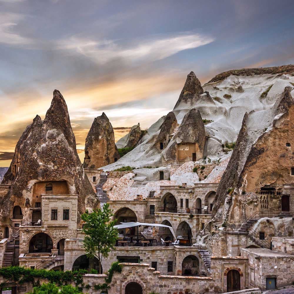 Goreme — Turkey, Middle East
