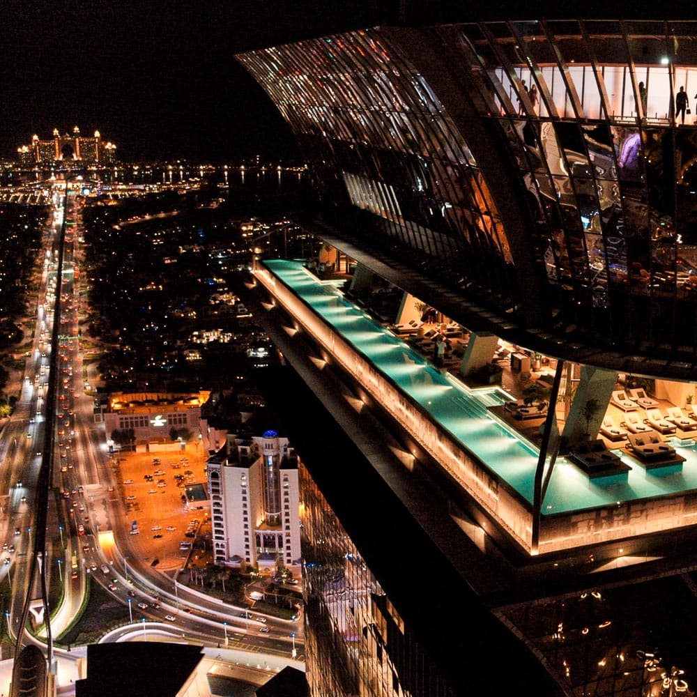 AURA Skypool — 