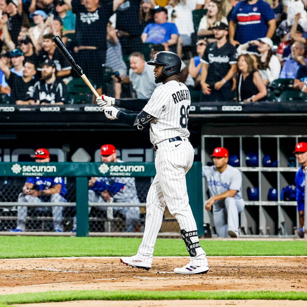 Chicago White Sox at Guaranteed Rate Field — 