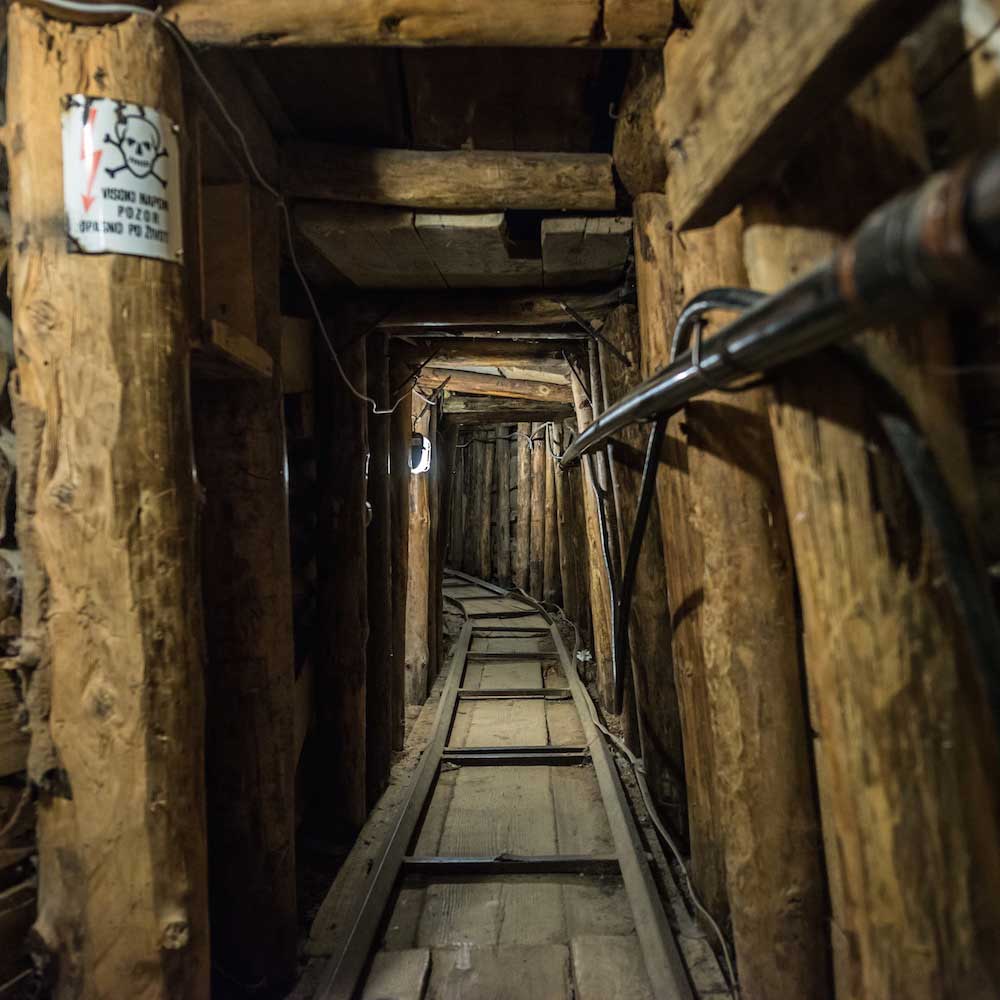 Sarajevo Tunnel — 