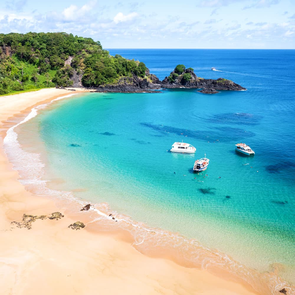 Praia do Sancho — 